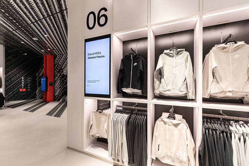 niketown times square